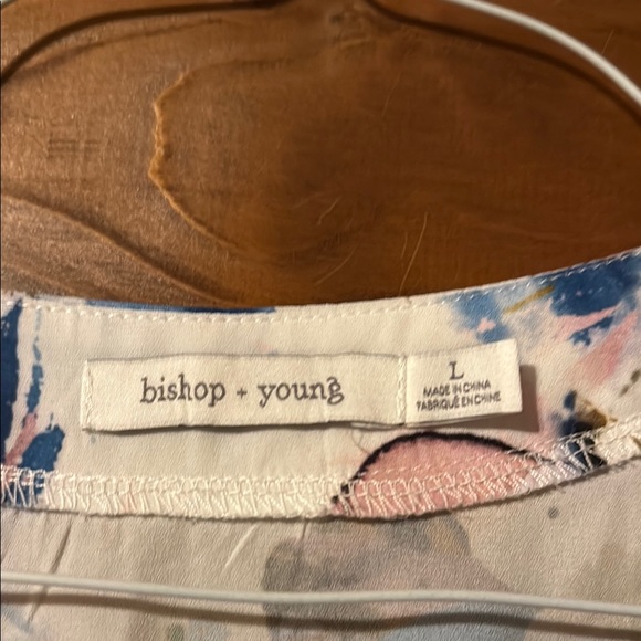 Floral Ruffle Wrap Romper - Picture 3 of 4